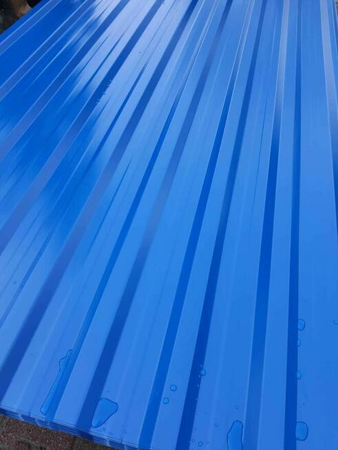 Falista T6 T18 T20 Na Podsufitkę, Ogrodzenie, Bramę, Ściany