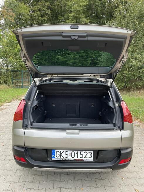 Peugeot 3008 rok 2010