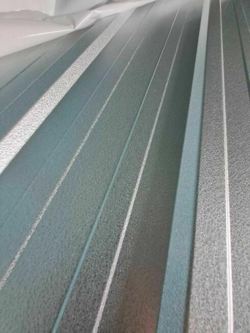 Blacha profil trapez T20 Czarny Ral 9005, Dach 1 Gatunek 3M