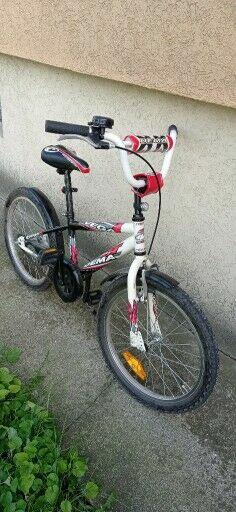 Rowerek dziecięcy 20 cali firmy DEMA