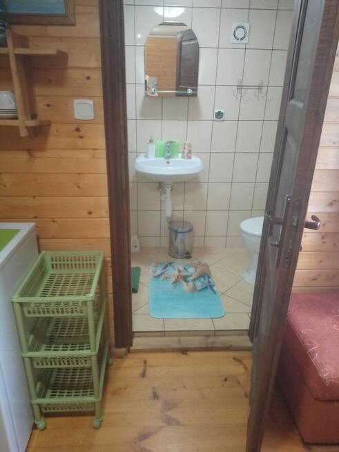 Dom-Pokoje gościnne- obrzeża Jarosławca