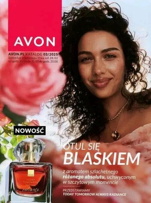 Kosmetyki Avon