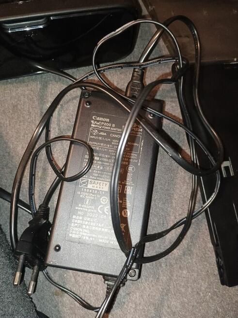 Drukarka canon selphy cp1300