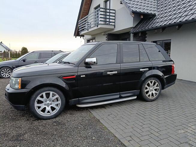 Land Rover sport