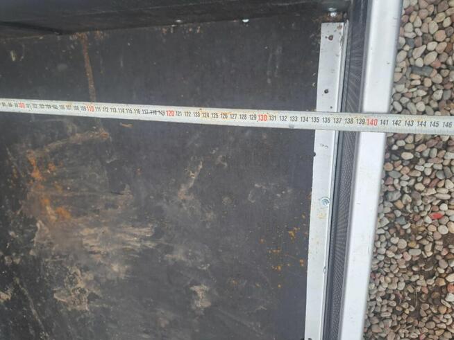 Przyczepa pod minikoparke