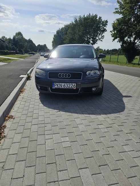 Sprzedam Audi a3 2003 r 2.0 diesel