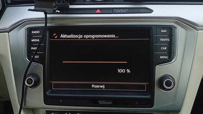 MAPA DISCOVERY PRO 2026 EUROPA PASSAT TIGUAN ARTEON GOLF