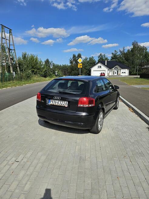 Sprzedam Audi a3 2003 r 2.0 diesel