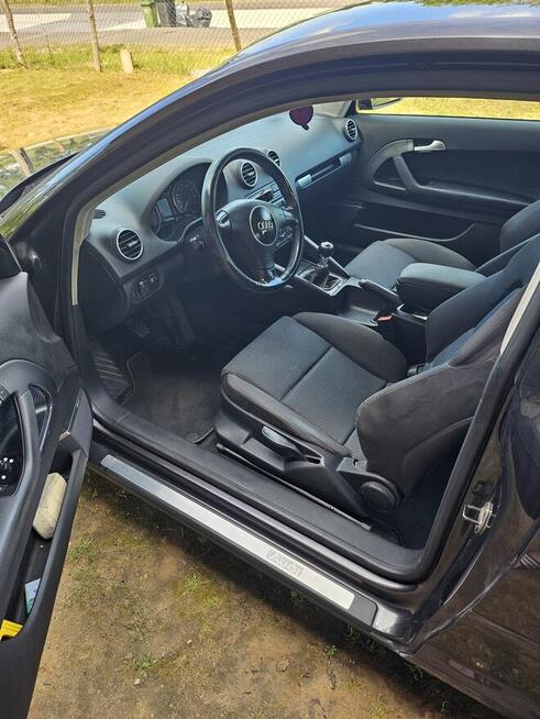 Sprzedam Audi a3 2003 r 2.0 diesel