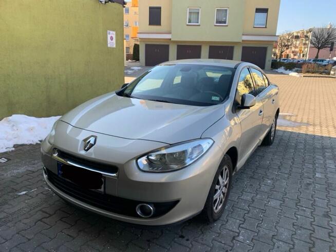 Sprzedam Renault Fluence 2010r.