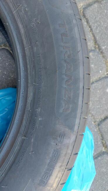 Bridgestone Turanza 6 215/60 r17 96H z 2024r letnie
