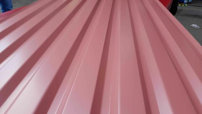 Blacha Trapezowa Blachy Trapez Dach T6 T18 T20 Stodoła Wiata