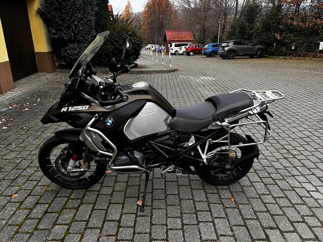 Sprzedam motocykl BMW R1250 GS Adventure z 2018 r.