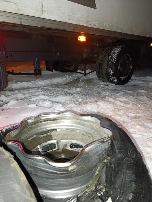 Mobilna Wulkanizacja Katowice - Mobilny Serwis Opon