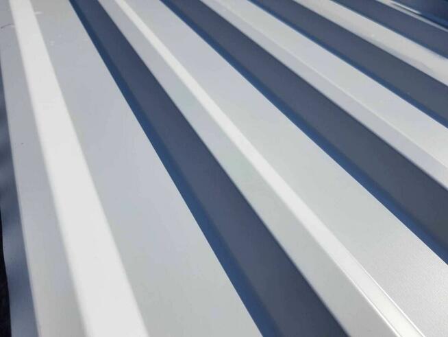 Blacha Trapez Blachy Trapezowe Dach T6 T18 T20 Stodoła Wiata