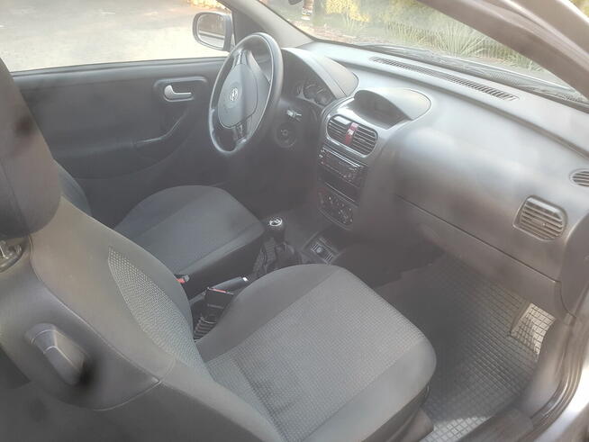 Opel corsa c