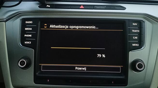 MAPA DISCOVERY PRO 2026 EUROPA PASSAT TIGUAN ARTEON GOLF