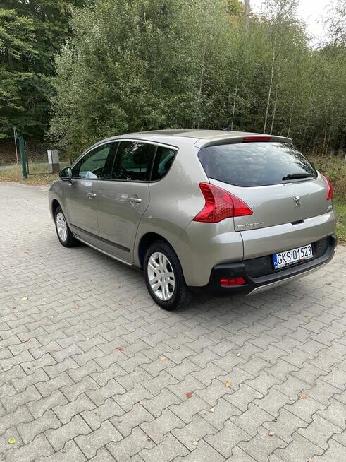 Peugeot 3008 rok 2010