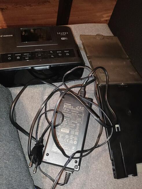 Drukarka canon selphy cp1300