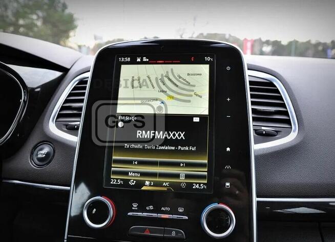 Mapy Renault R-LINK 2 Talisman Kadjar Scenic Megane Mapa2025