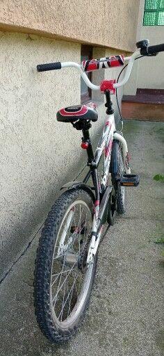 Rowerek dziecięcy 20 cali firmy DEMA