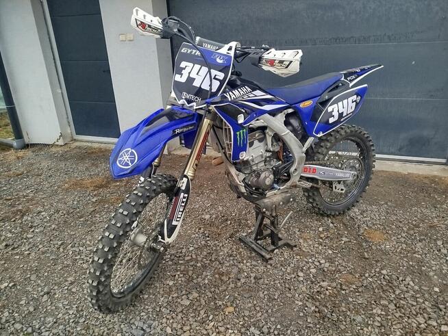 Yamaha YZF 250