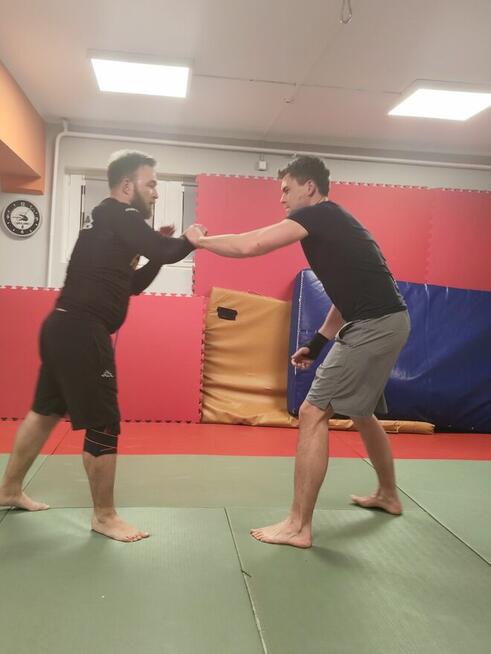 JuJitsu treningi dla dorosłych i nie tylko.