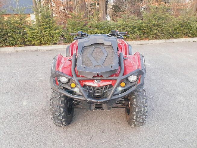 CAN-AM outlander PRO renegade 570 4x4 grizzly Sportsman 650