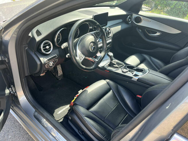 Mercedes-Benz Klasa C 160 T AMG Line