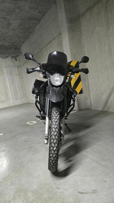 Motocykl Yamaha XT660R 2004r enduro bogato wyposażona