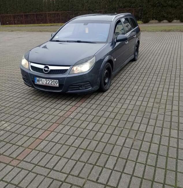 Opel Vectra c lift