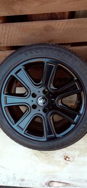 Sprzedam alufelgi 18 5x120 ET 40