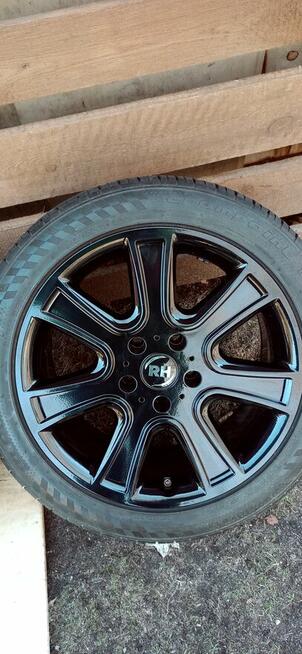 Sprzedam alufelgi 18 5x120 ET 40