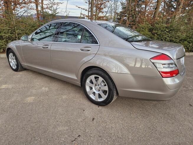 MERCEDES w221 S-KLASA 320cdi DOCIĄGI webasto Niemiec ZAMIANA