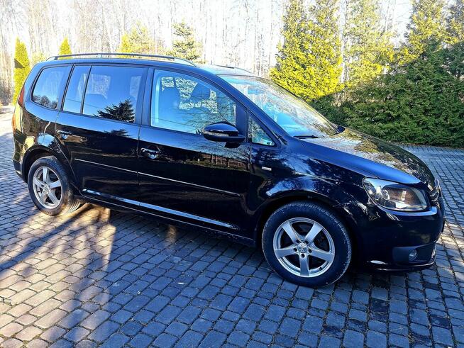 Volkswagen Touran wersja MATCH