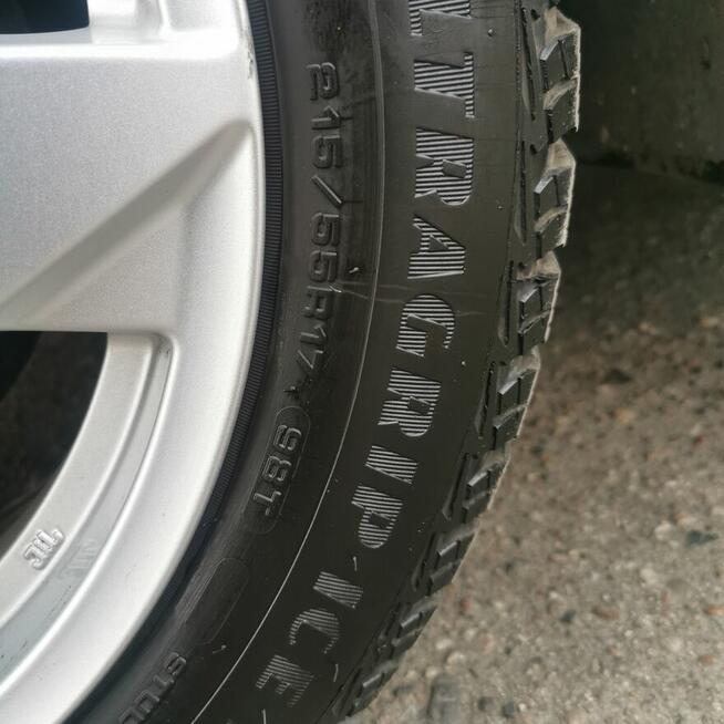 Volkswagena Passata 2.0 D. 2019r skrzynią DSG7 BEZKOLIZYJNY