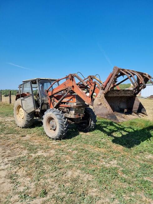 Ursus 1224 Zetor 120km