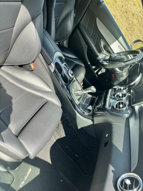 Mercedes-Benz Klasa C 160 T AMG Line