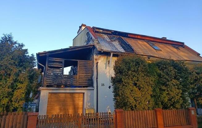 Pożar zniszczył nasz dom w Chojnicach – odbudujmy go razem