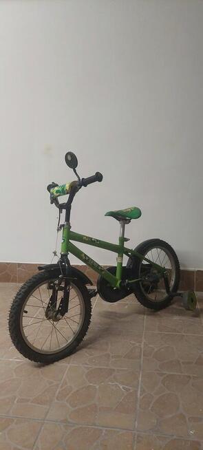 Rower dziecięcy Praktycznie Nowy