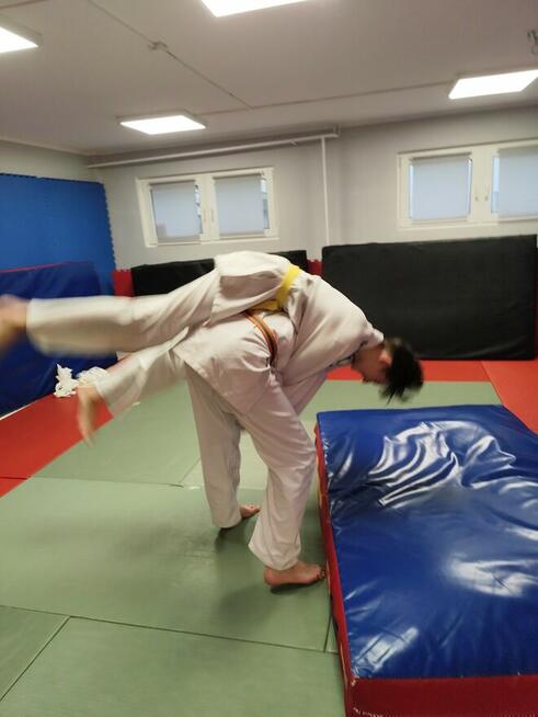 JuJitsu treningi dla dorosłych i nie tylko.
