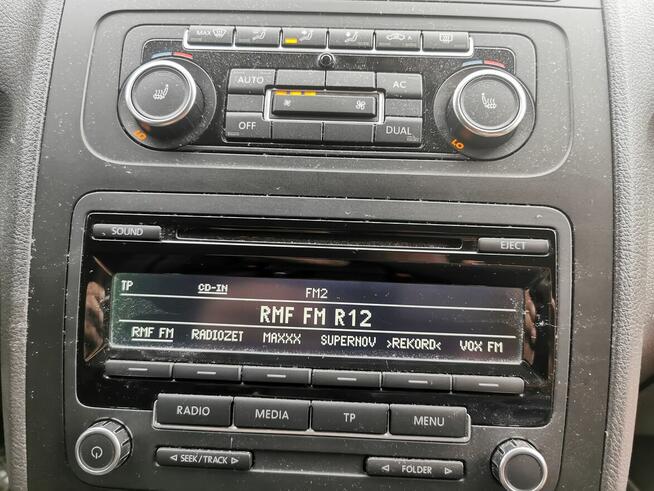 Volkswagen Touran wersja MATCH