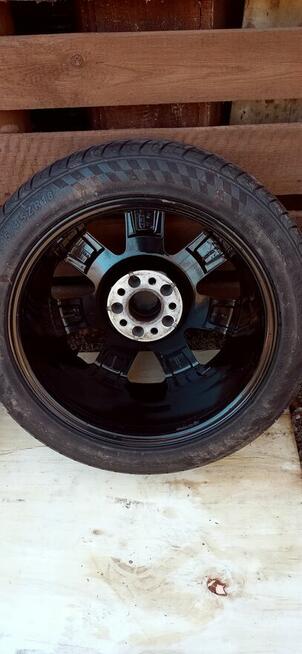 Sprzedam alufelgi 18 5x120 ET 40