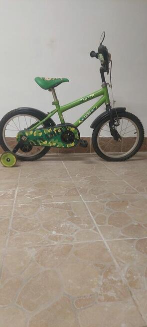 Rower dziecięcy Praktycznie Nowy