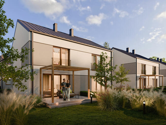 PROMOCJA NA DWA DOMY