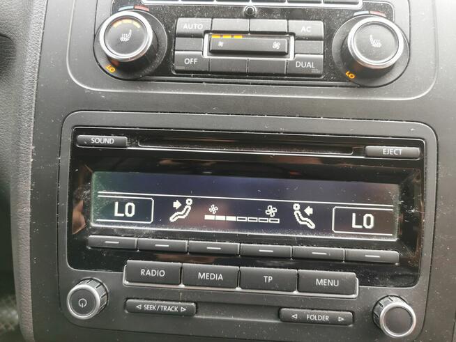 Volkswagen Touran wersja MATCH