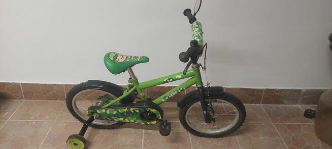 Rower dziecięcy Praktycznie Nowy