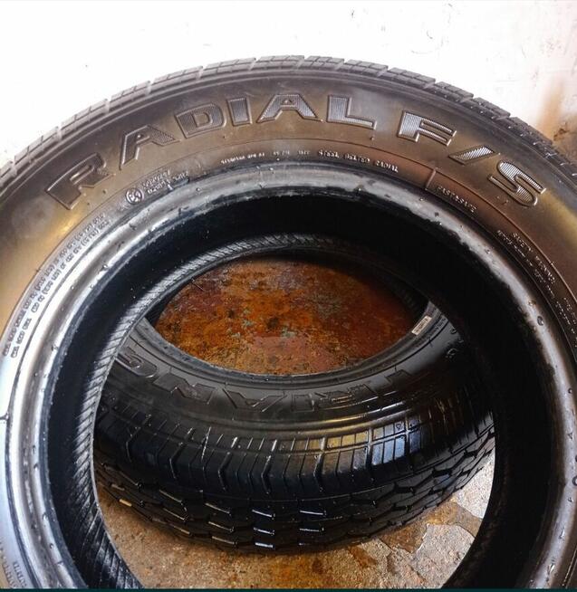 Opony letnie 195/70/15C