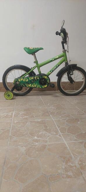 Rower dziecięcy Praktycznie Nowy