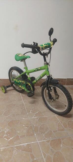 Rower dziecięcy Praktycznie Nowy